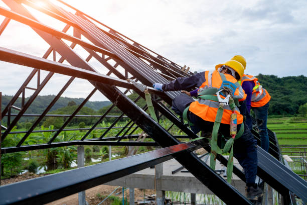 Best Metal Roofing Contractor  in Ashland, VA