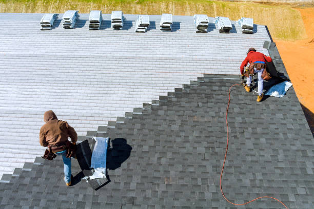 Heating Cable for Roof Installation in Ashland, VA