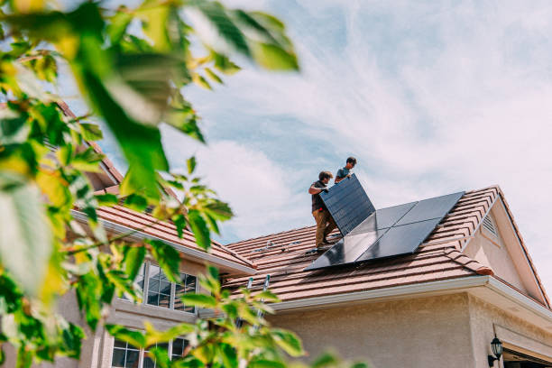 Best Emergency Roof Repair  in Ashland, VA