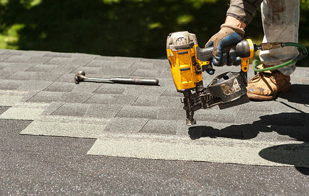 Quick and Trustworthy Emergency Roof Repair Services in Ashland, VA